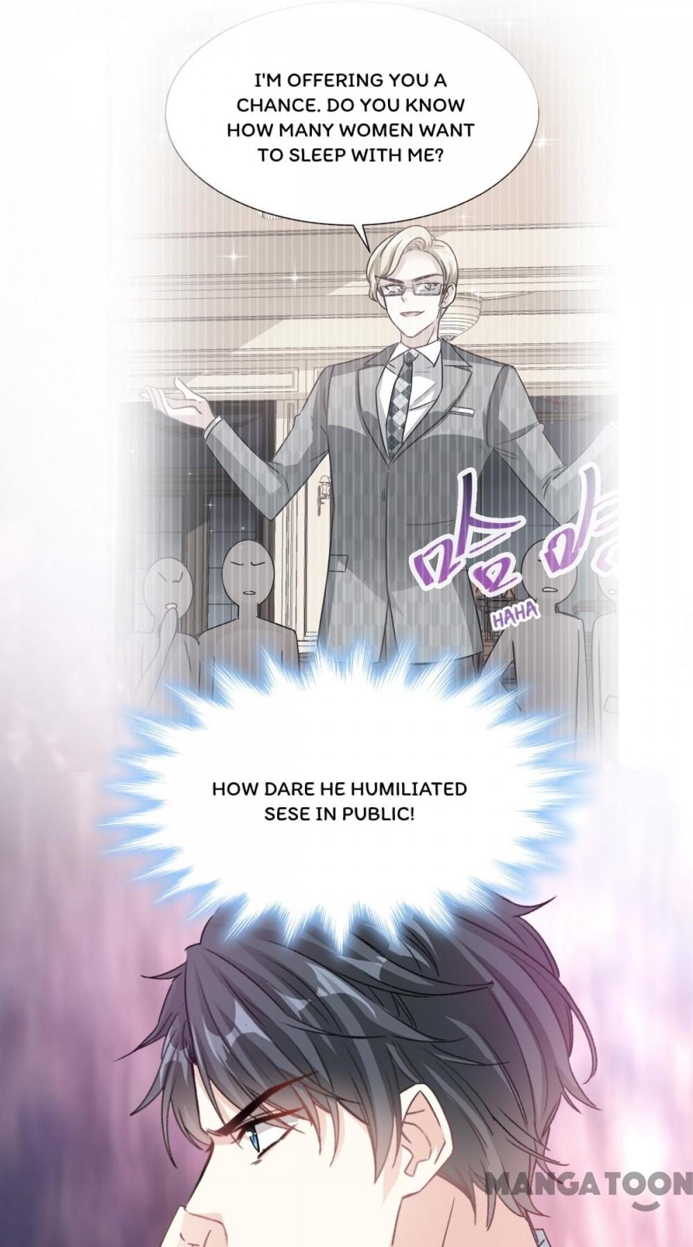 Love Me Gently, Bossy CEO chapter 38 - page 19
