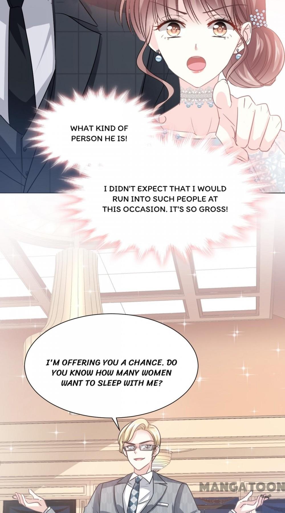 Love Me Gently, Bossy CEO chapter 38 - page 2