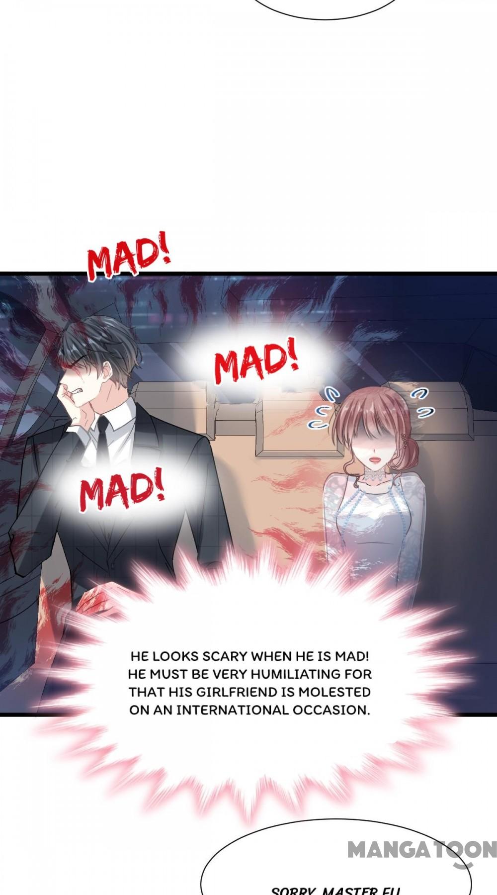 Love Me Gently, Bossy CEO chapter 38 - page 21