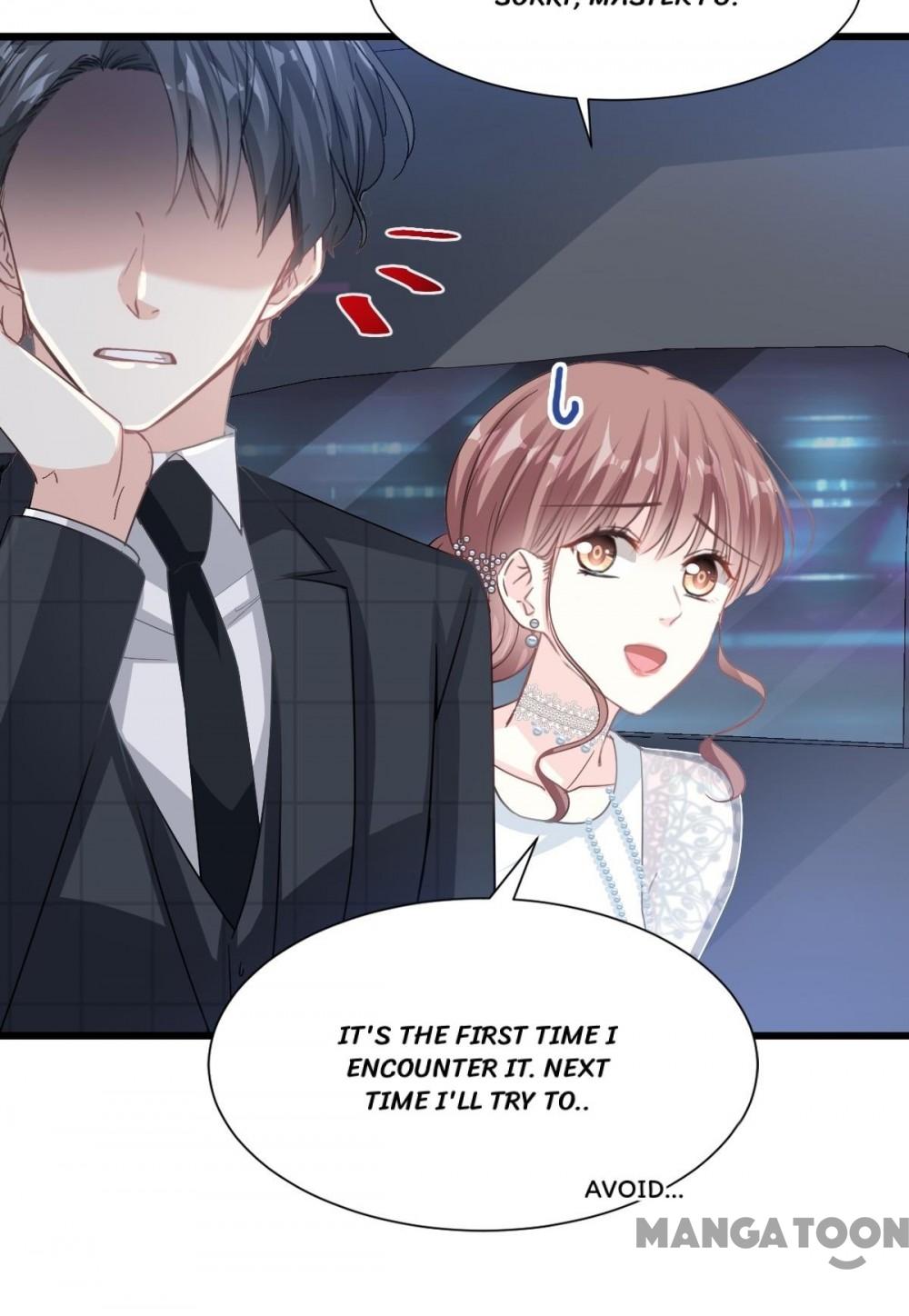 Love Me Gently, Bossy CEO chapter 38 - page 22