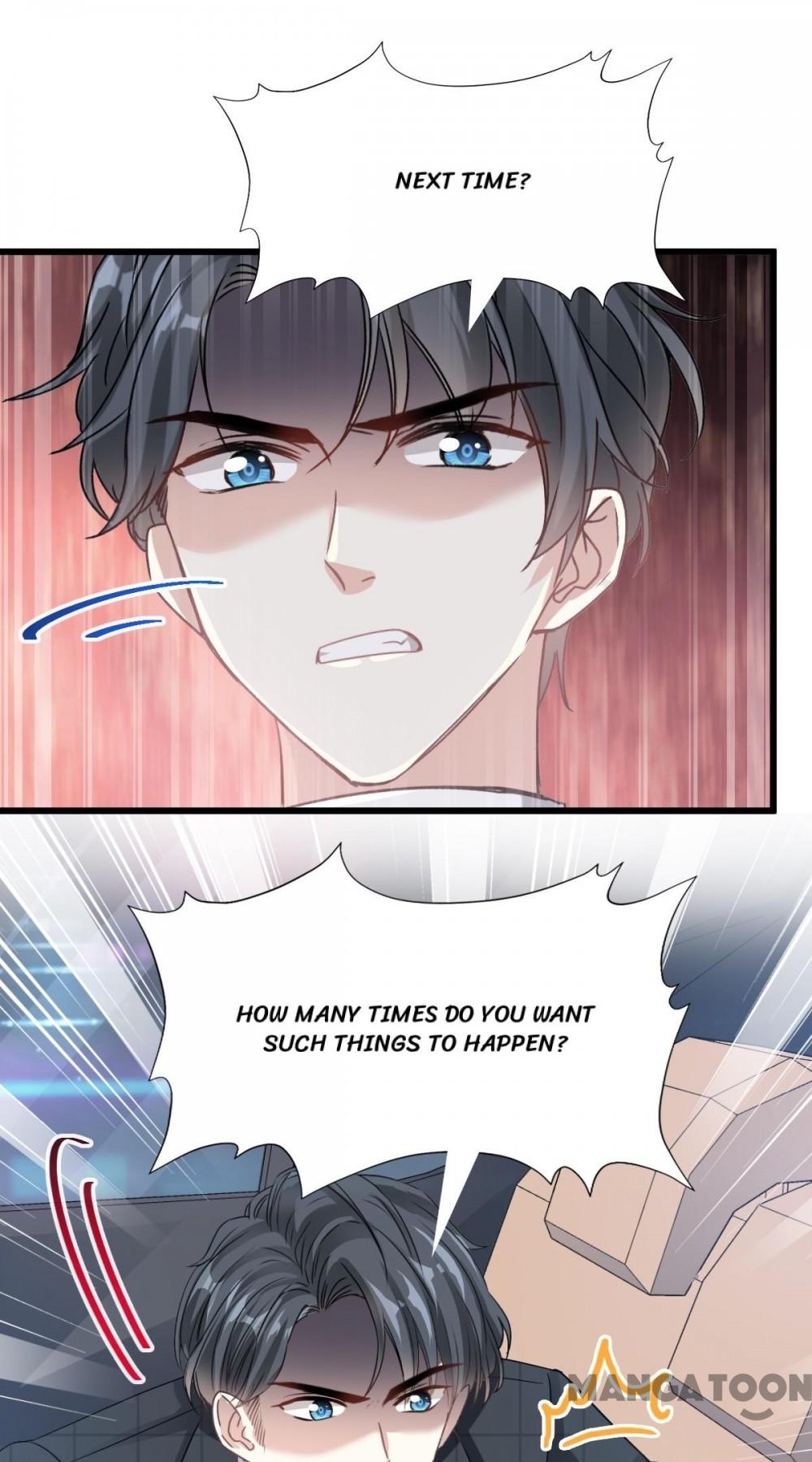 Love Me Gently, Bossy CEO chapter 38 - page 23