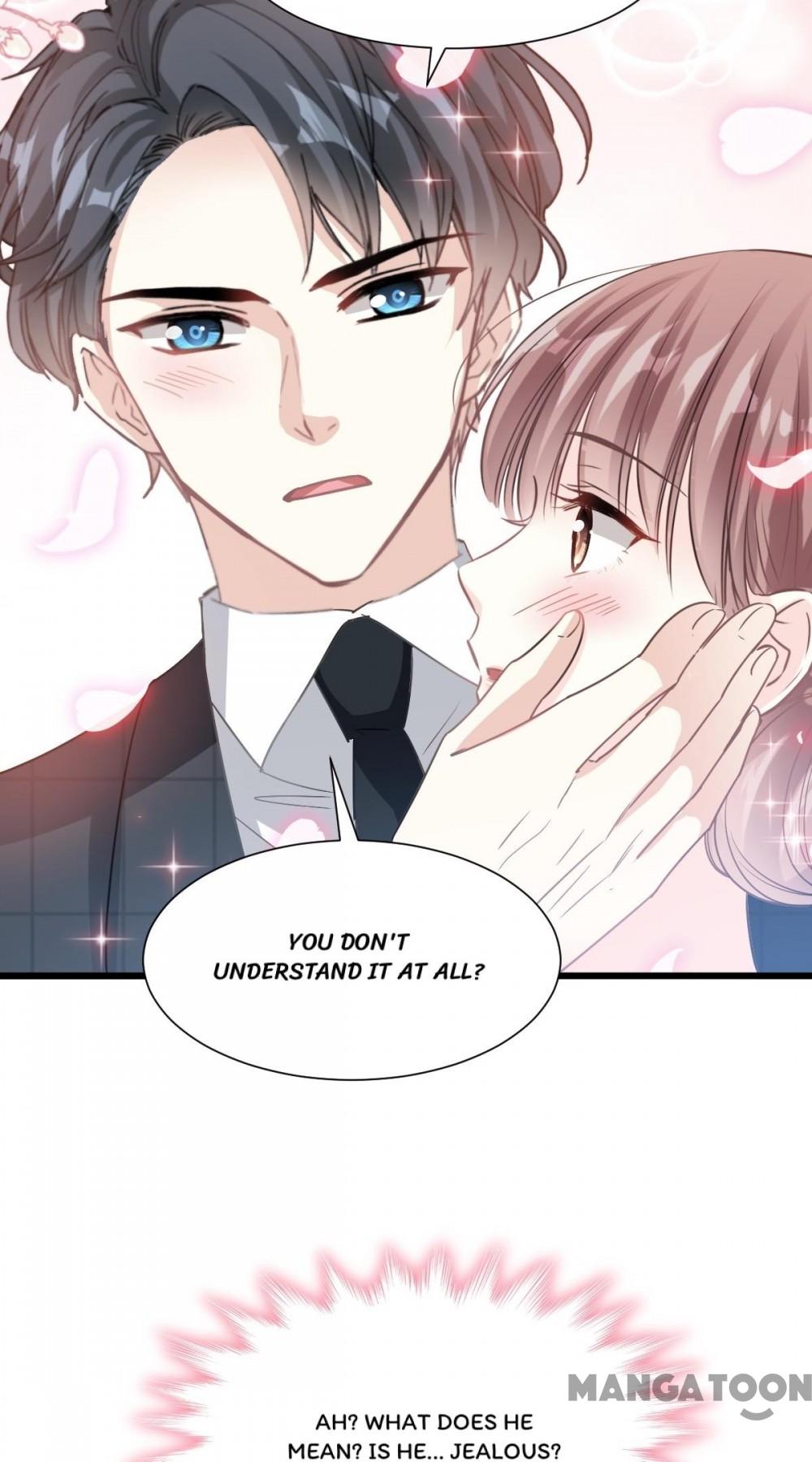 Love Me Gently, Bossy CEO chapter 38 - page 29
