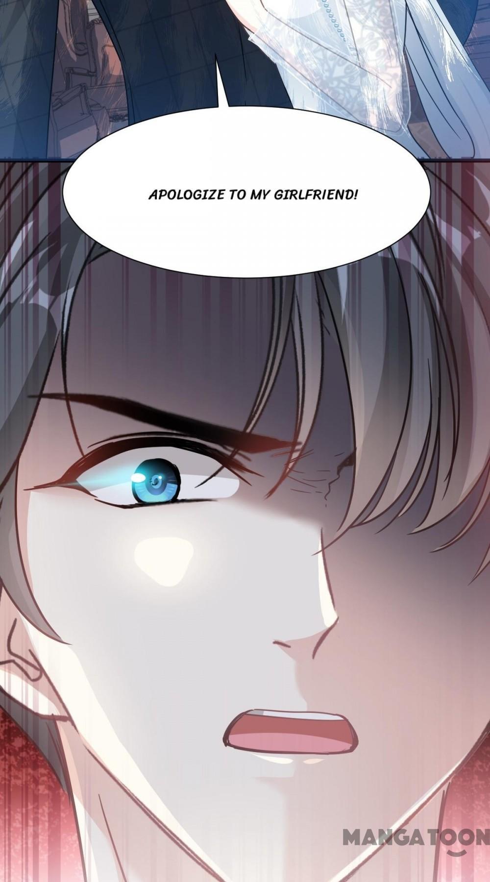Love Me Gently, Bossy CEO chapter 38 - page 5