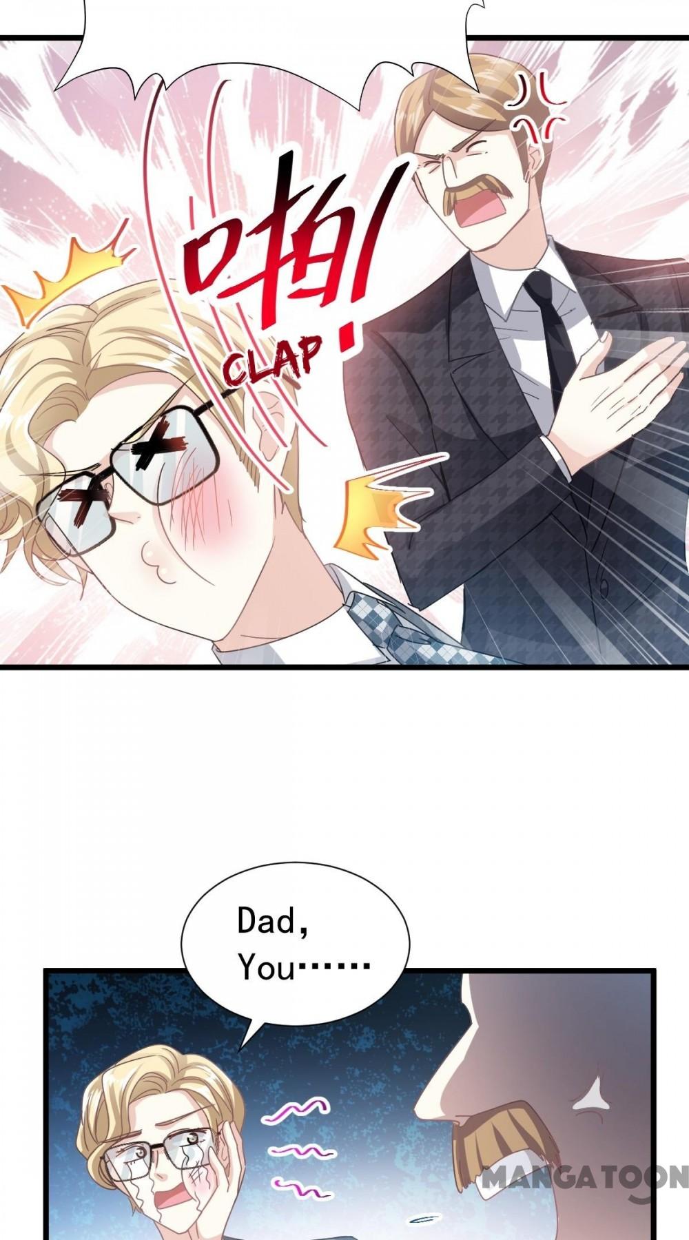 Love Me Gently, Bossy CEO chapter 38 - page 8