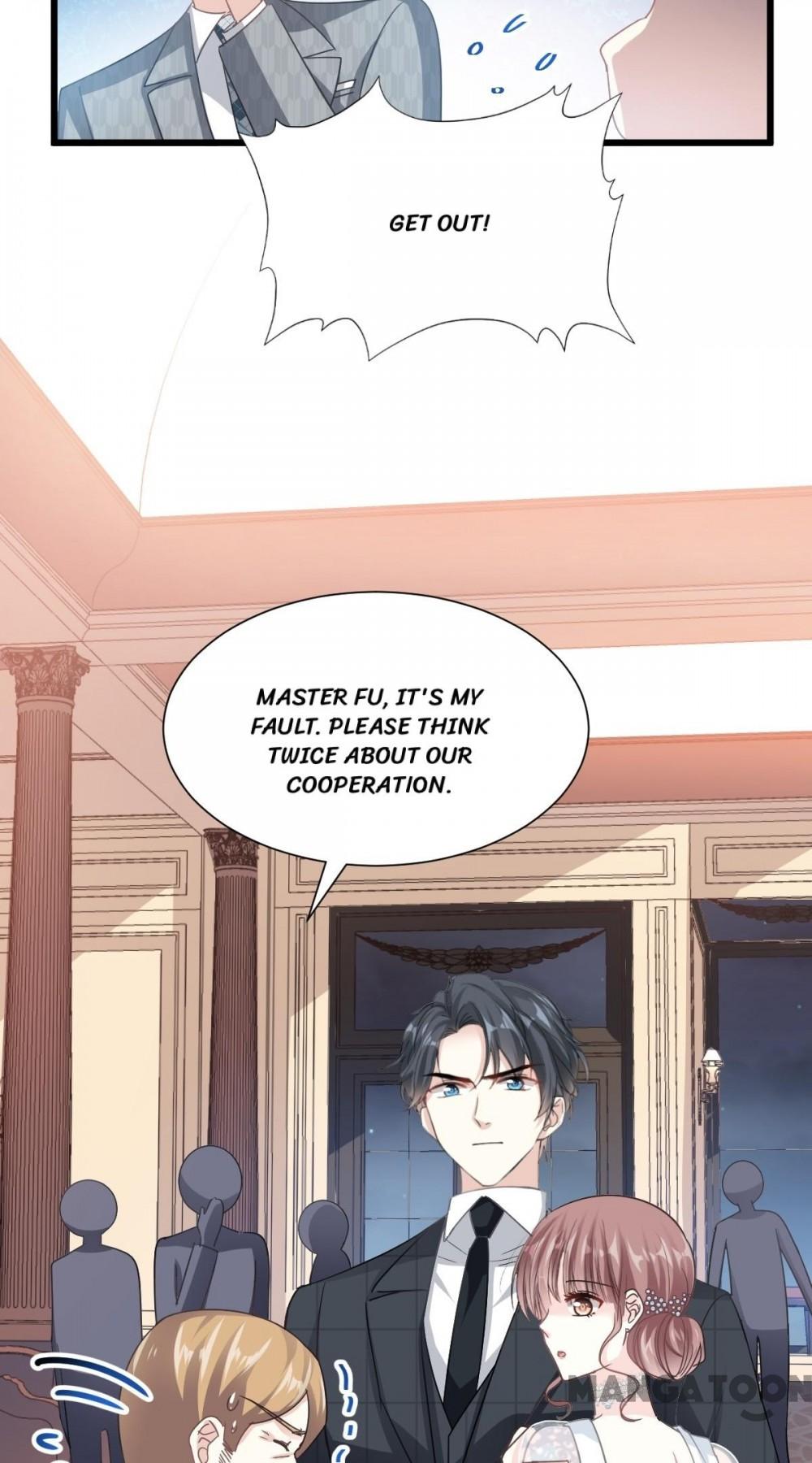 Love Me Gently, Bossy CEO chapter 38 - page 9