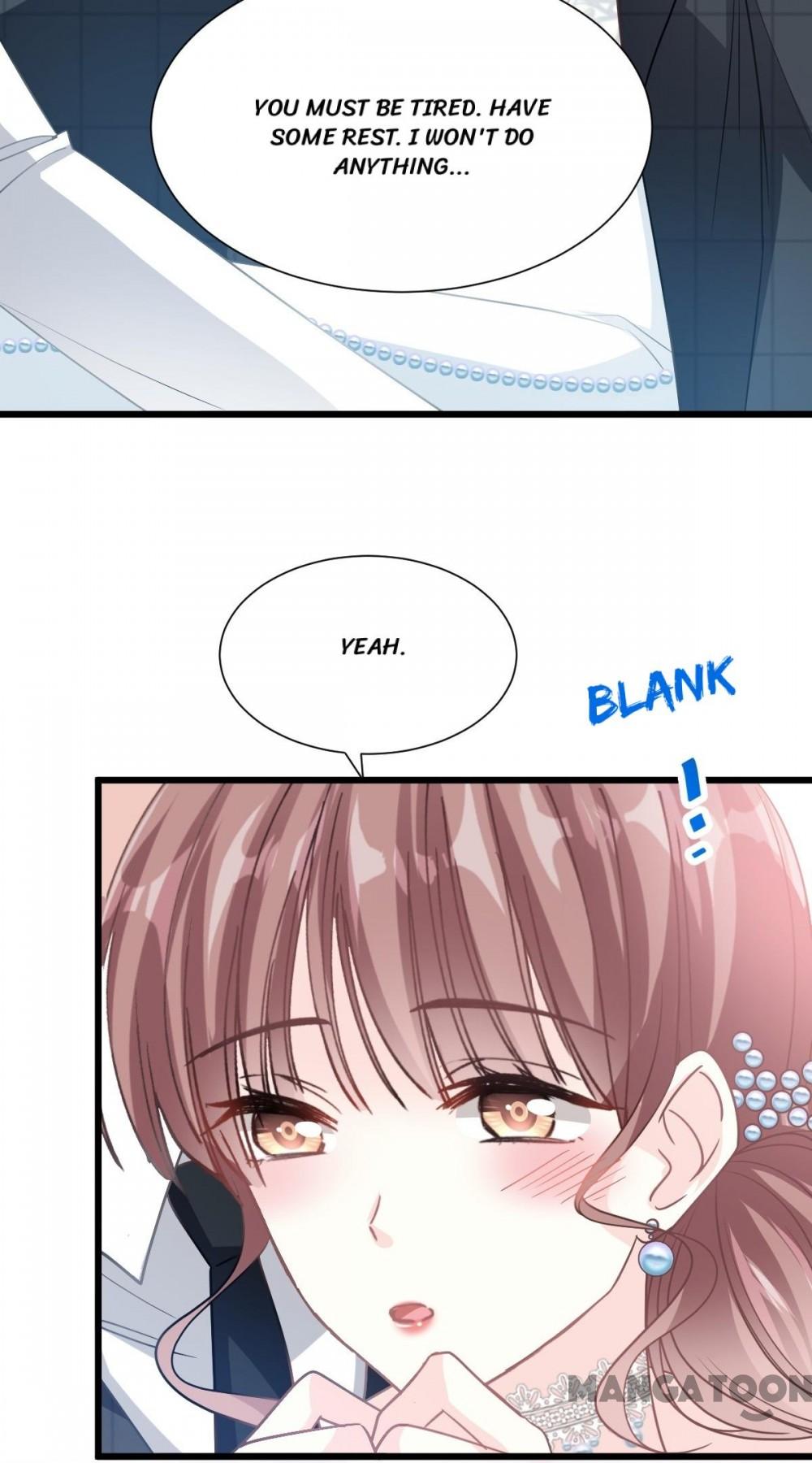 Love Me Gently, Bossy CEO chapter 37 - page 10