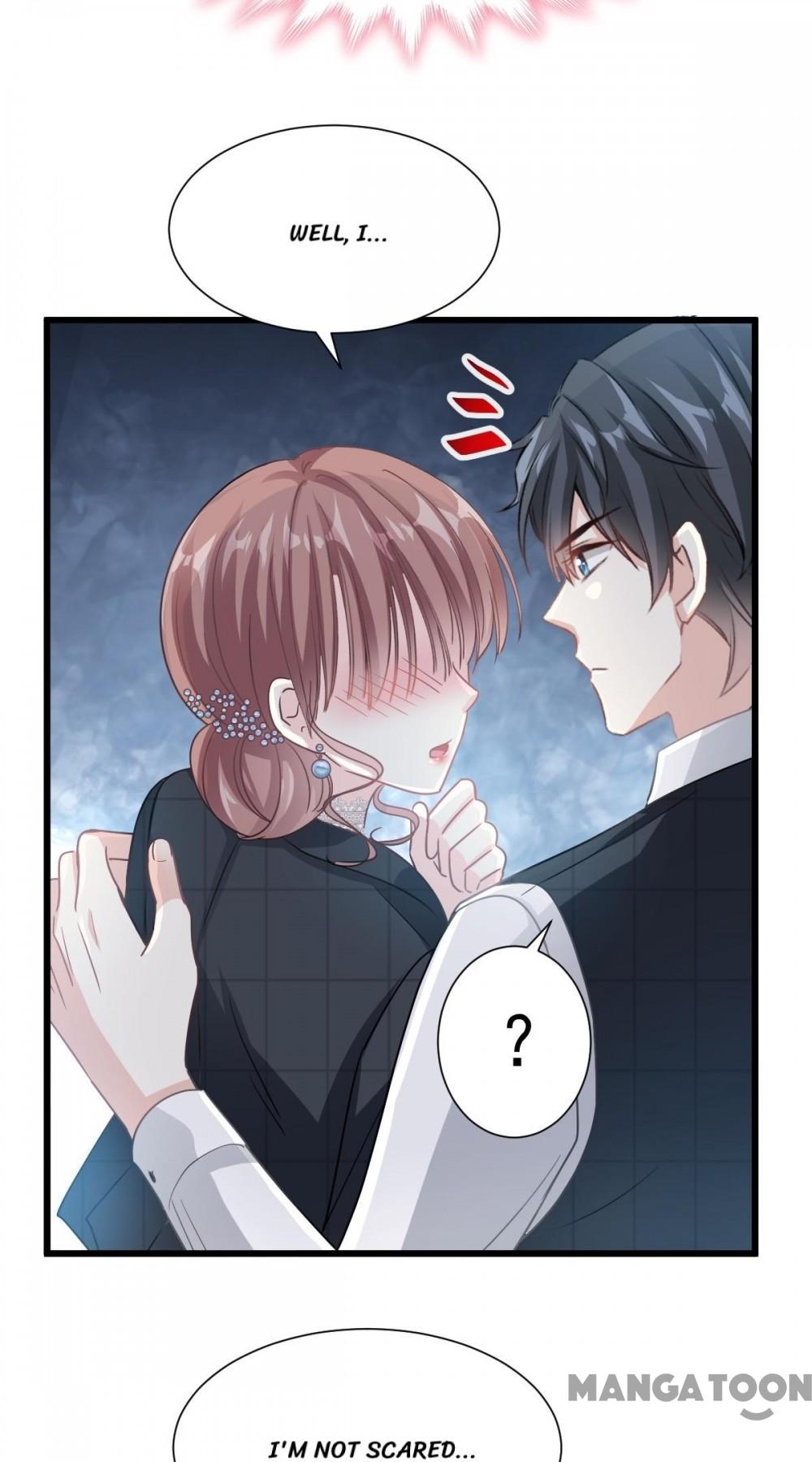Love Me Gently, Bossy CEO chapter 37 - page 15