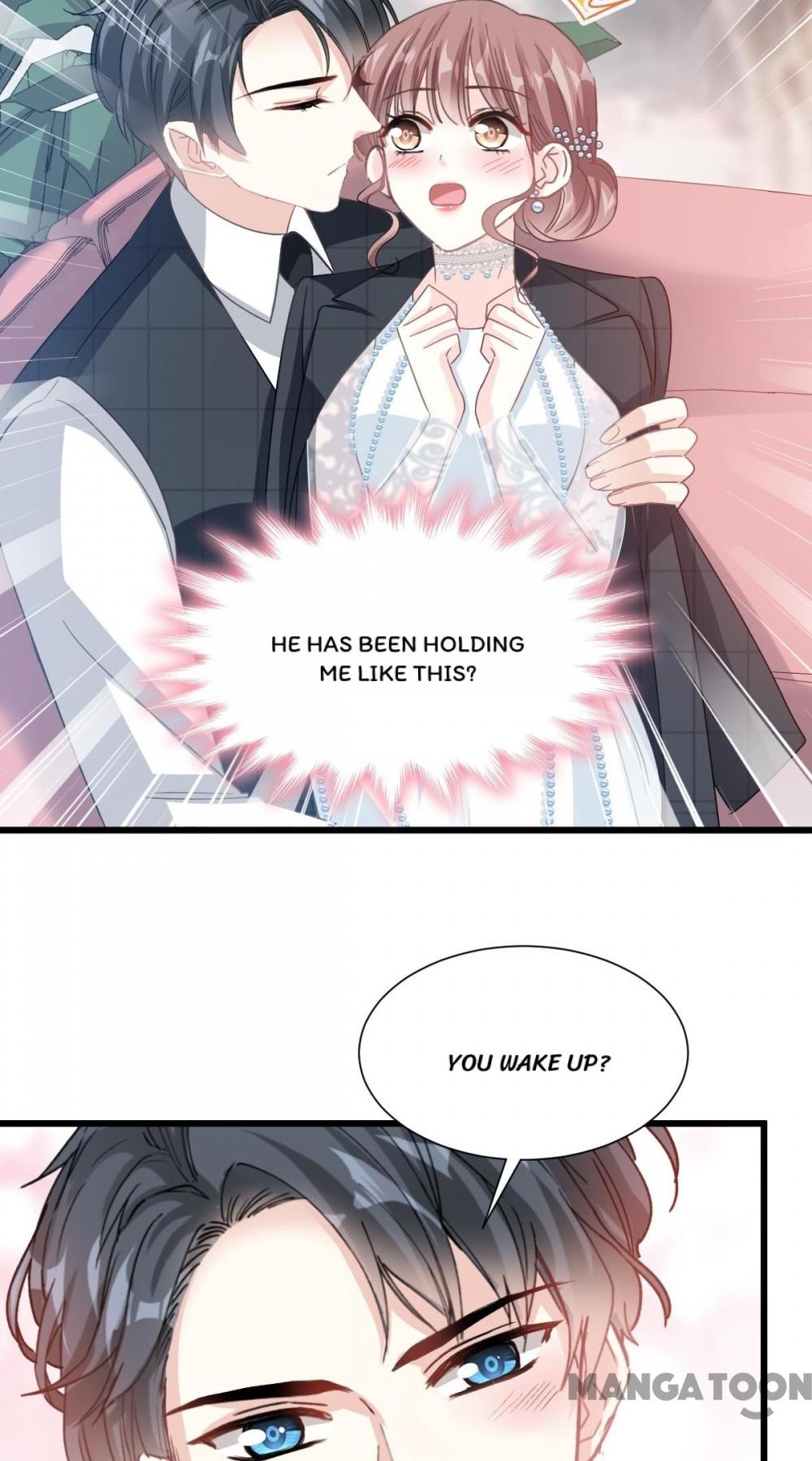 Love Me Gently, Bossy CEO chapter 37 - page 23