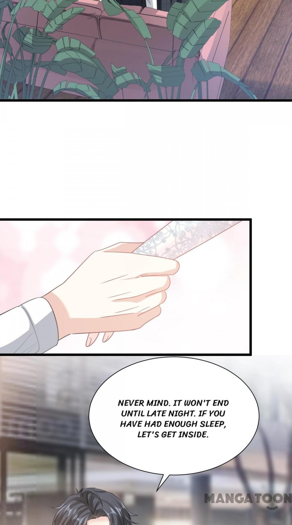 Love Me Gently, Bossy CEO chapter 37 - page 25