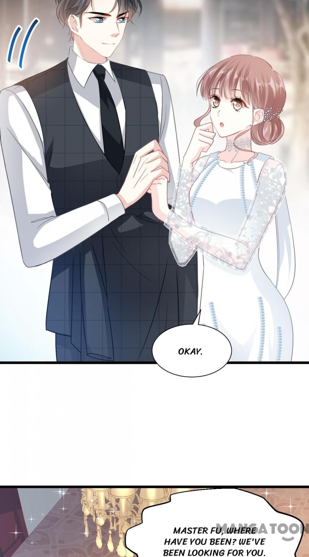 Love Me Gently, Bossy CEO chapter 37 - page 26