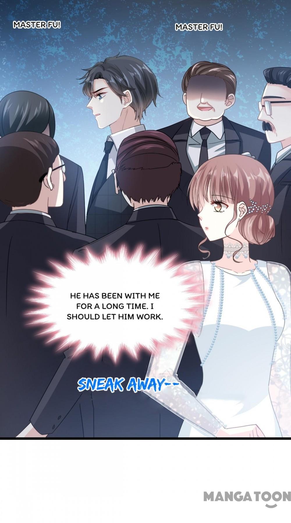 Love Me Gently, Bossy CEO chapter 37 - page 28