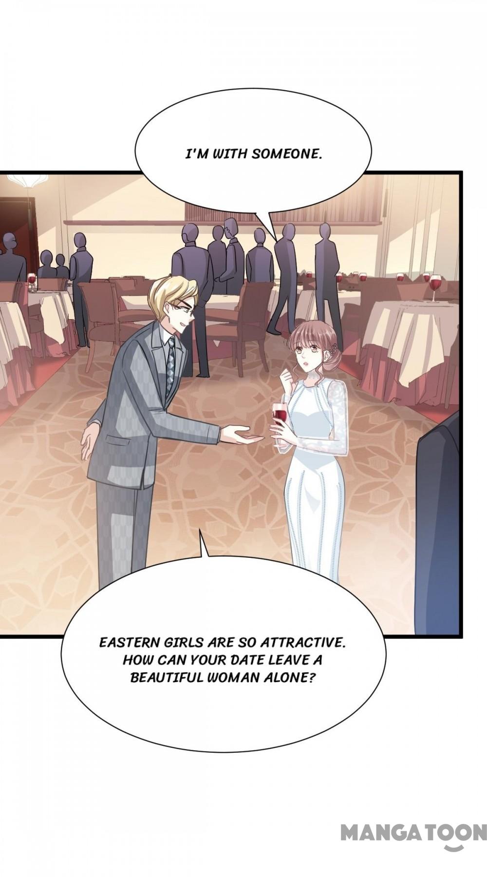 Love Me Gently, Bossy CEO chapter 37 - page 31