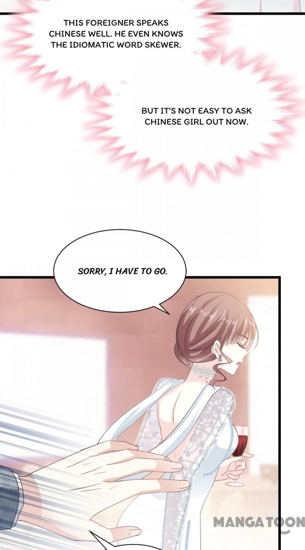 Love Me Gently, Bossy CEO chapter 37 - page 33