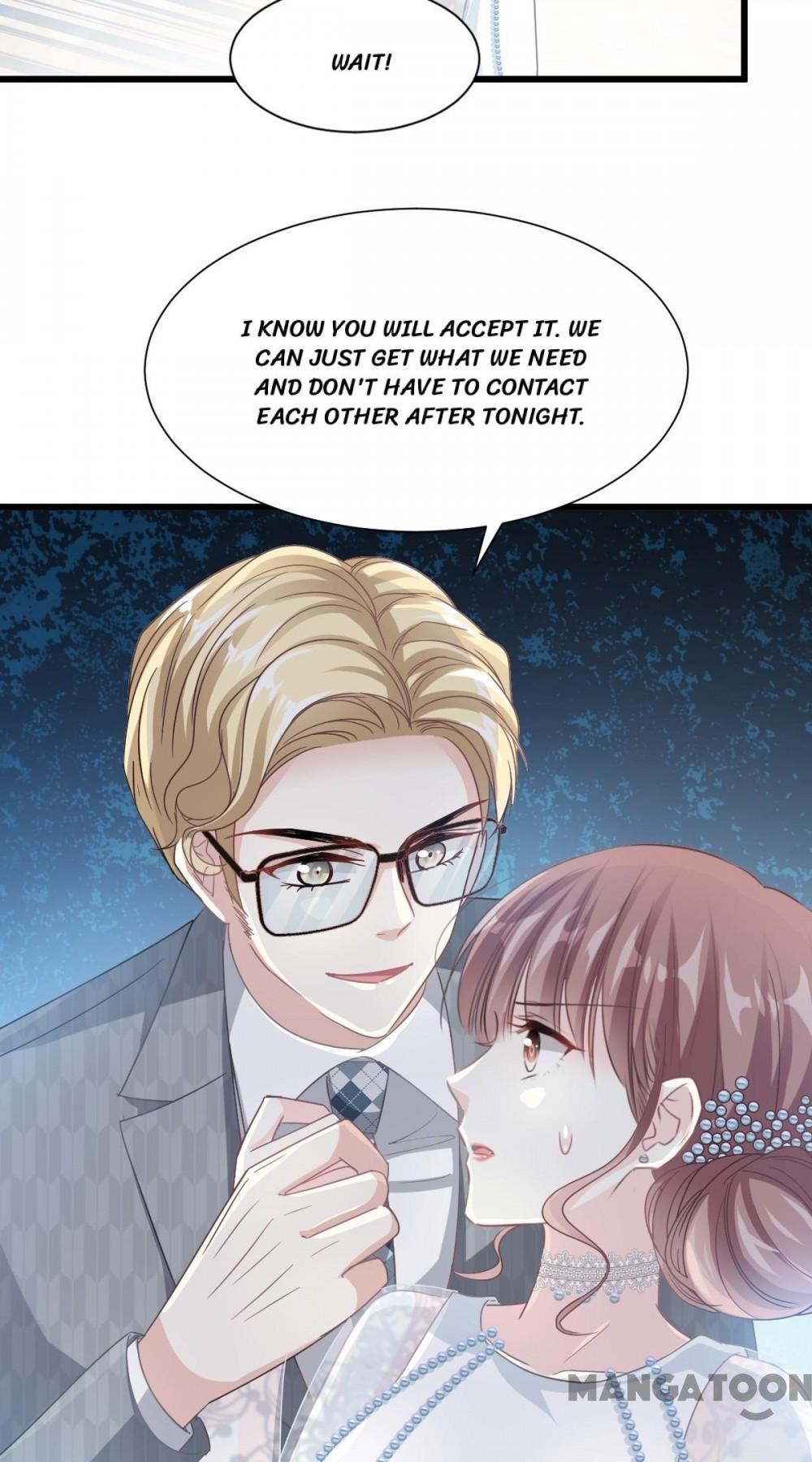 Love Me Gently, Bossy CEO chapter 37 - page 34