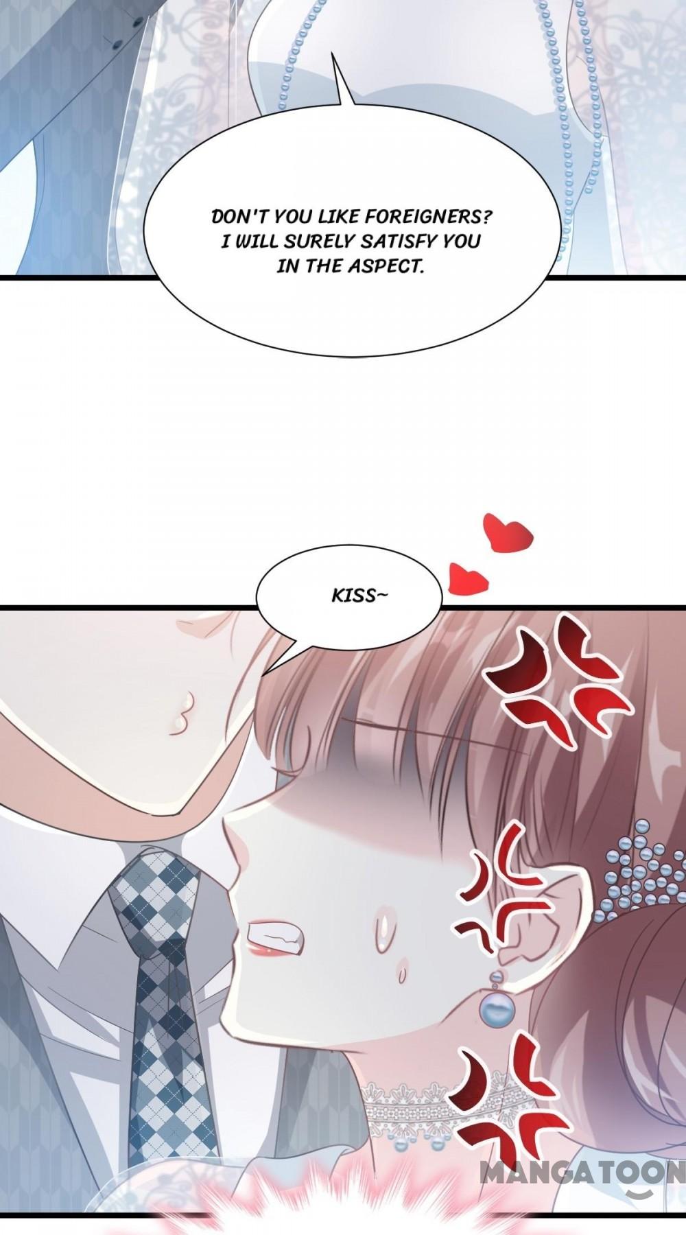 Love Me Gently, Bossy CEO chapter 37 - page 35