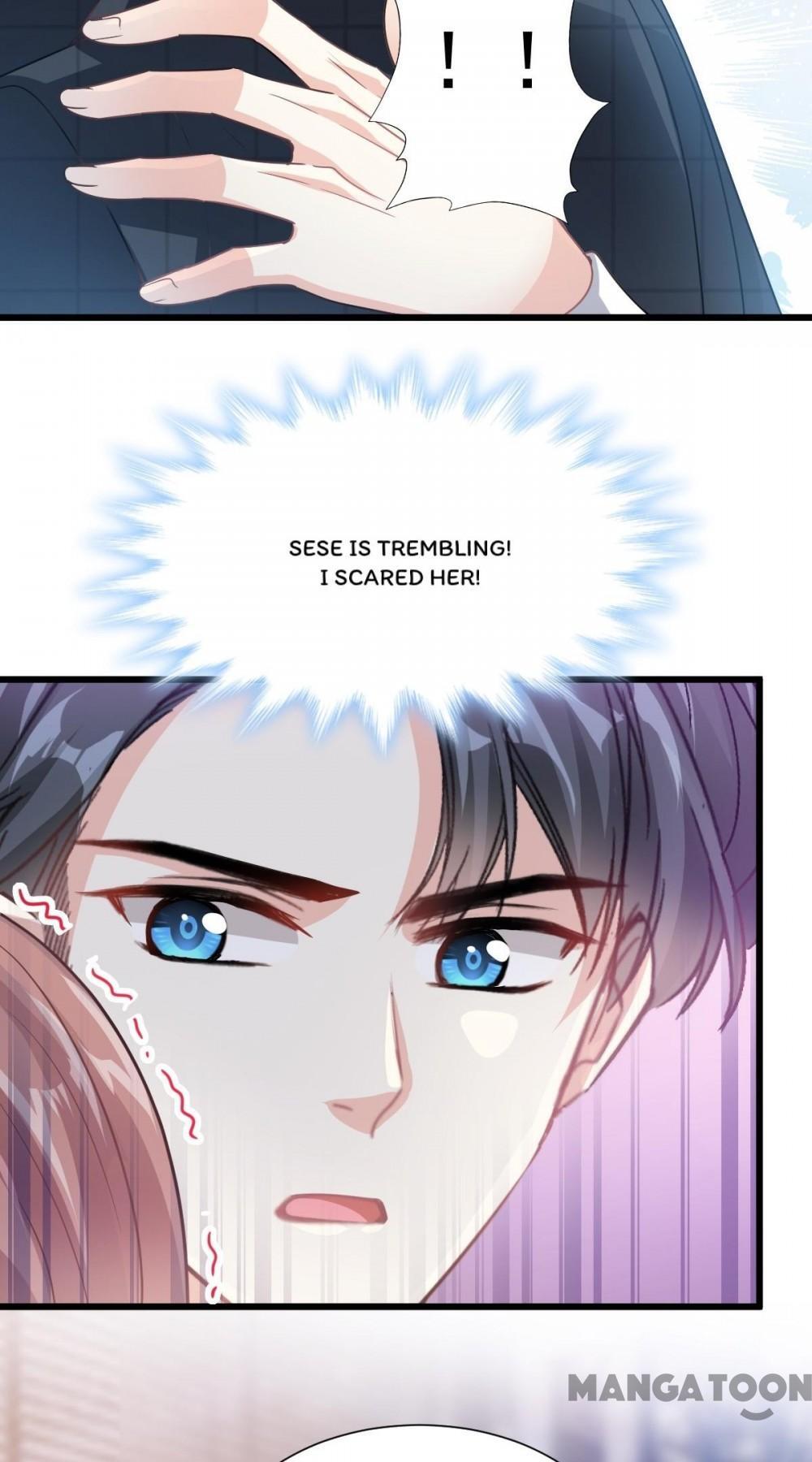Love Me Gently, Bossy CEO chapter 37 - page 4