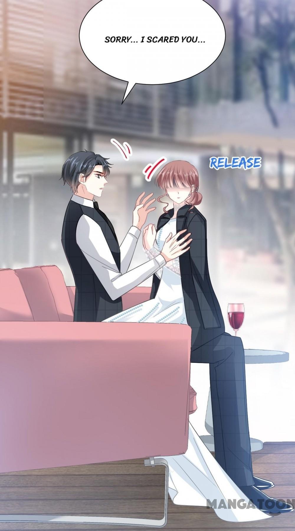 Love Me Gently, Bossy CEO chapter 37 - page 5