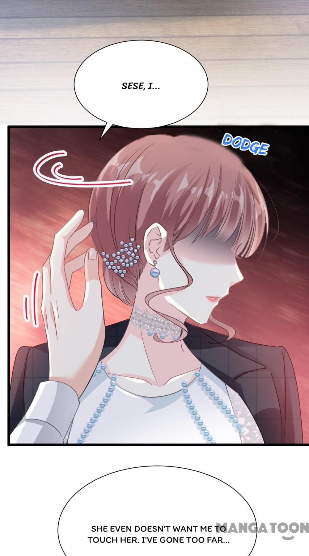 Love Me Gently, Bossy CEO chapter 37 - page 6