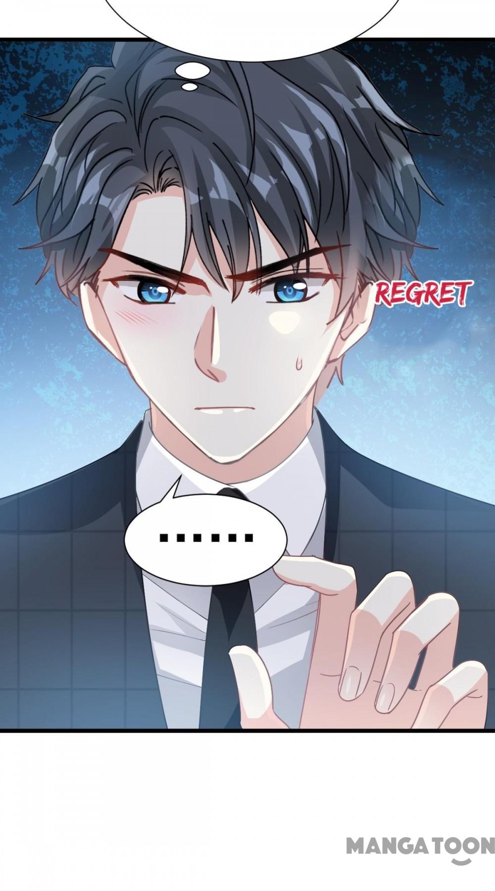 Love Me Gently, Bossy CEO chapter 37 - page 7