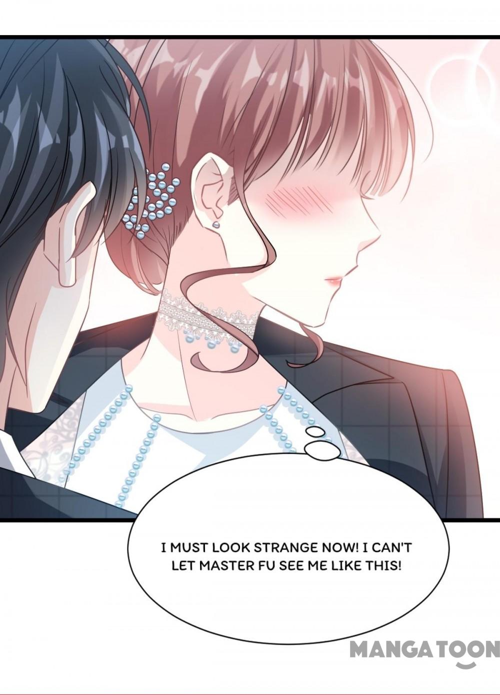Love Me Gently, Bossy CEO chapter 37 - page 8