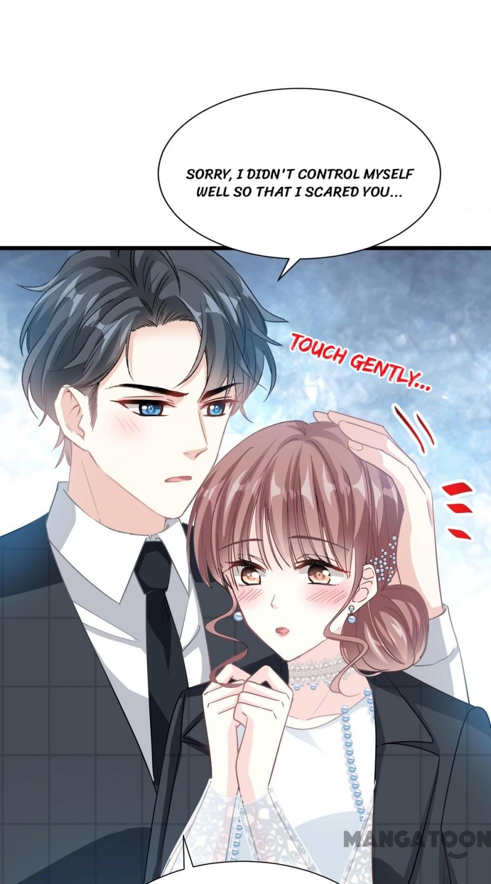Love Me Gently, Bossy CEO chapter 37 - page 9