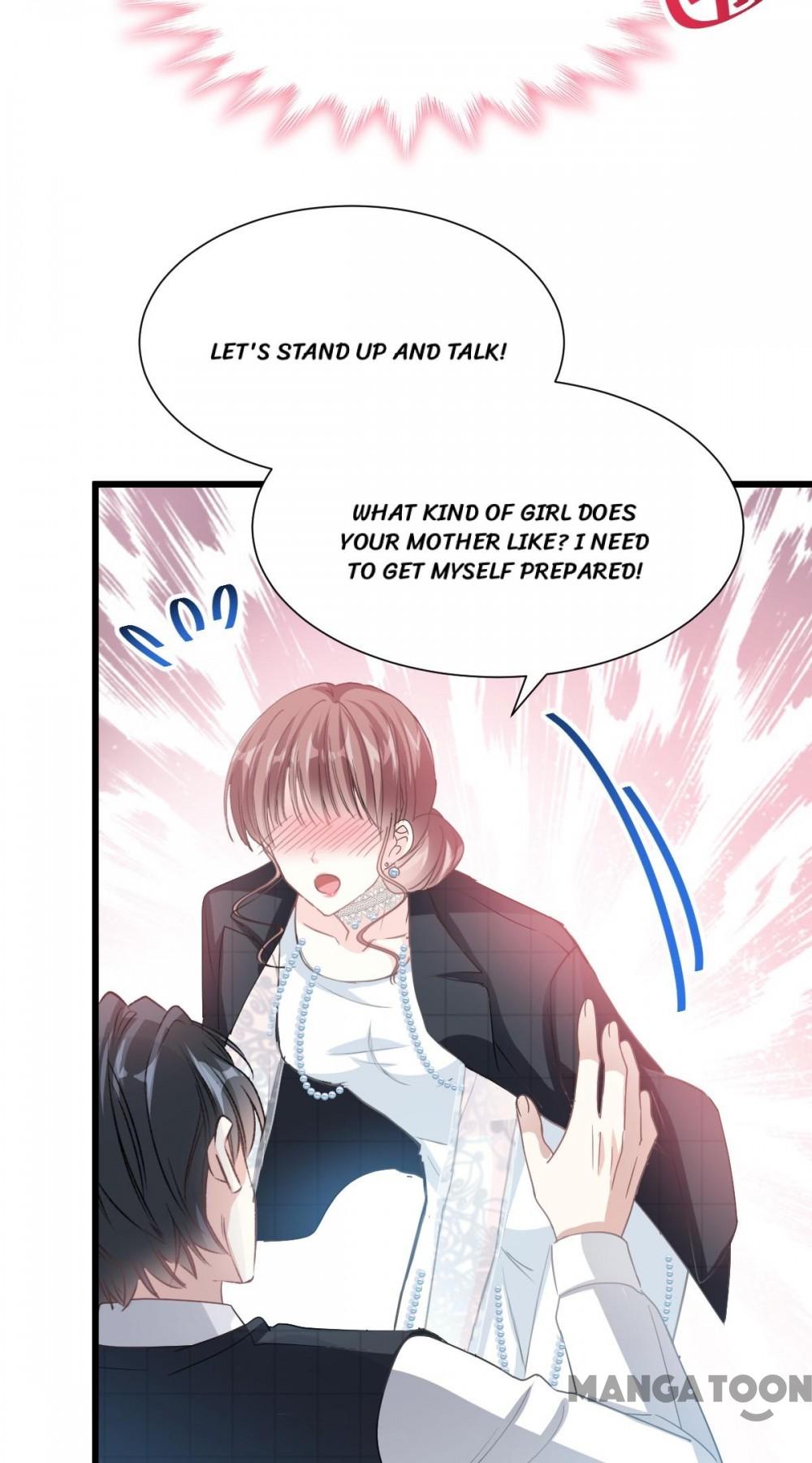 Love Me Gently, Bossy CEO chapter 36 - page 16