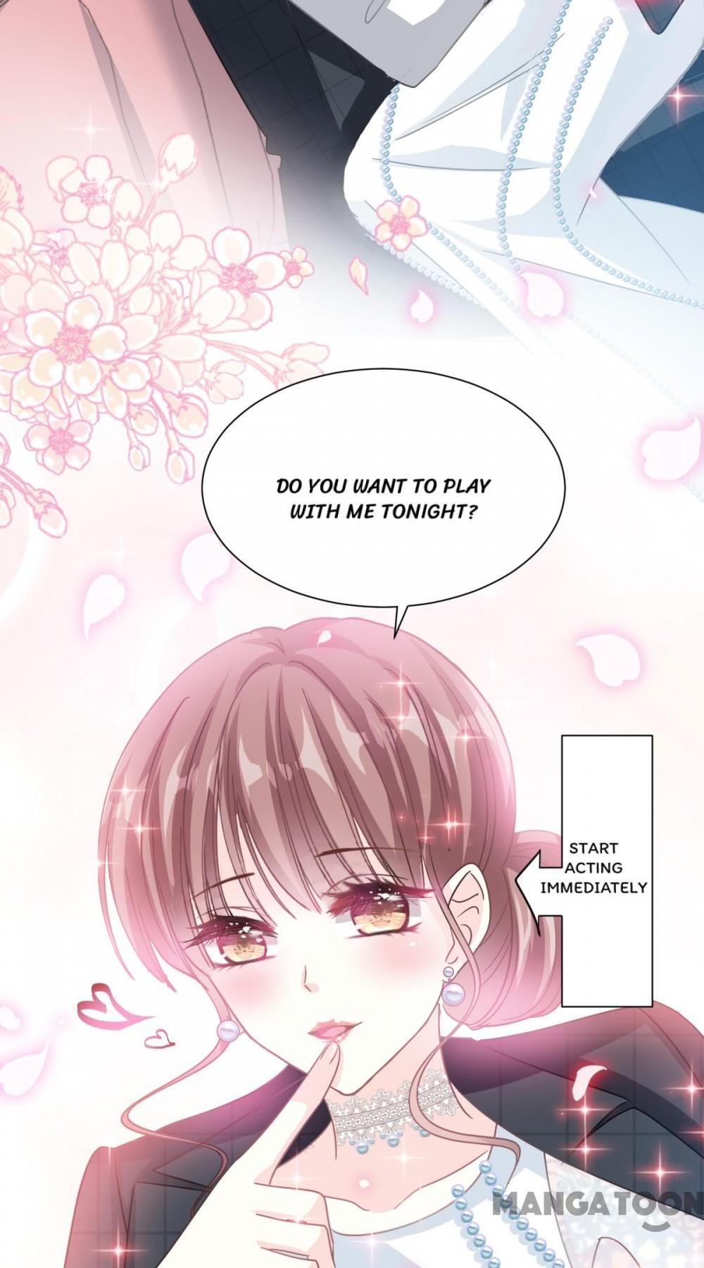 Love Me Gently, Bossy CEO chapter 36 - page 22