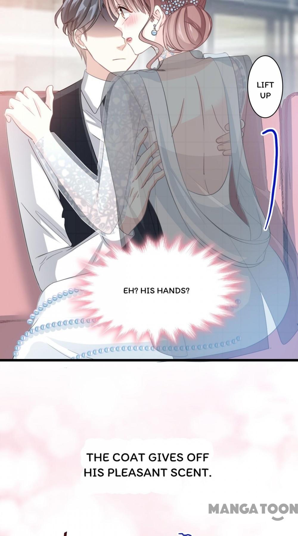 Love Me Gently, Bossy CEO chapter 36 - page 27