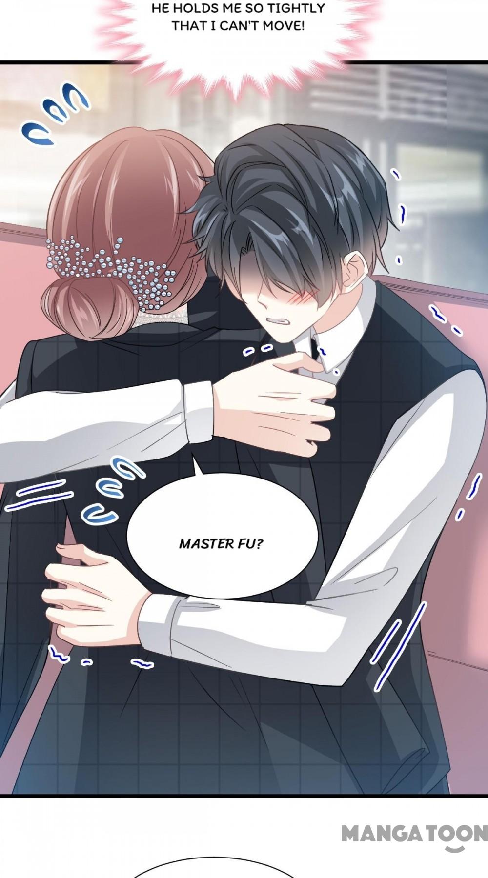 Love Me Gently, Bossy CEO chapter 36 - page 34