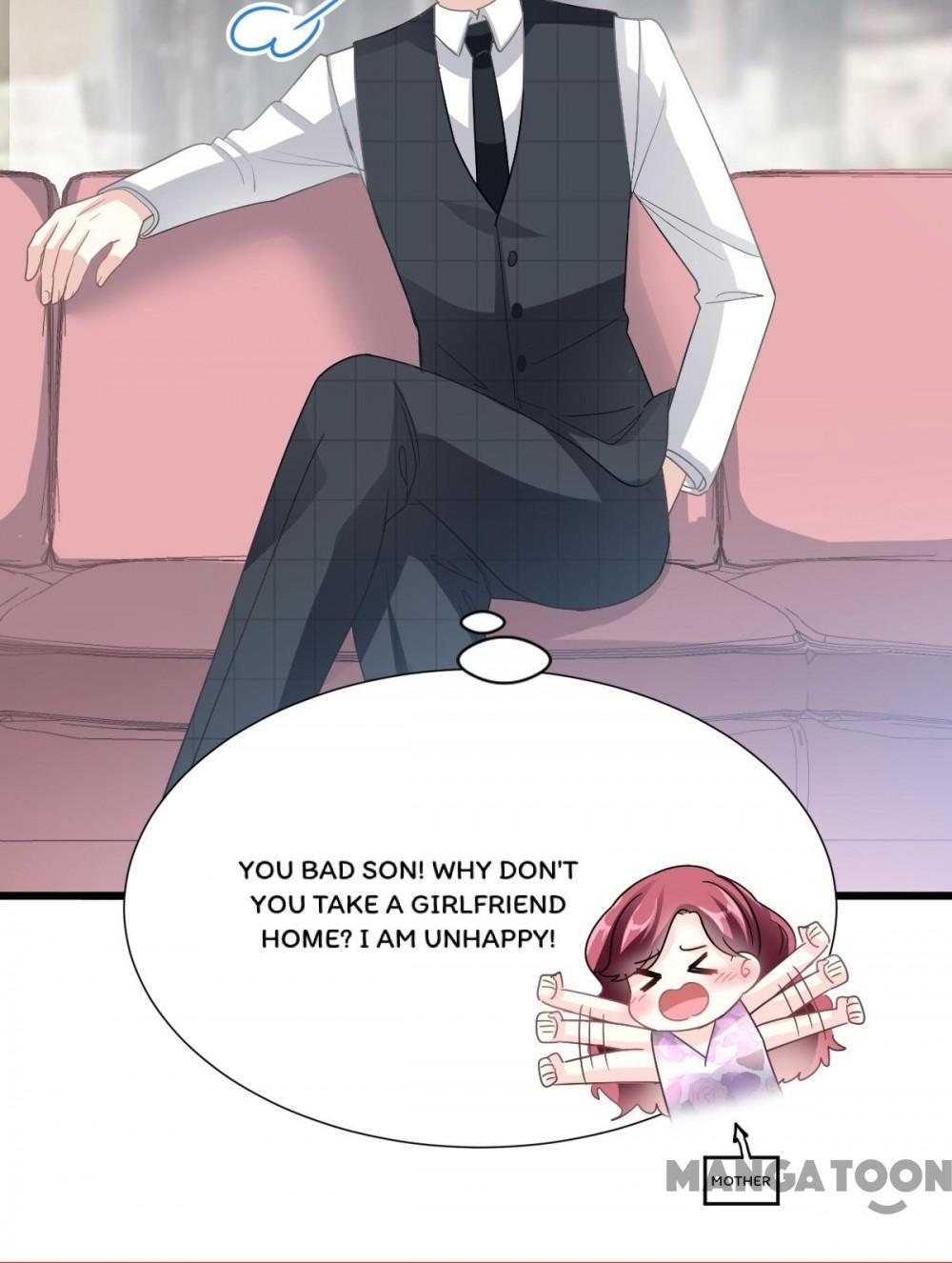 Love Me Gently, Bossy CEO chapter 36 - page 6