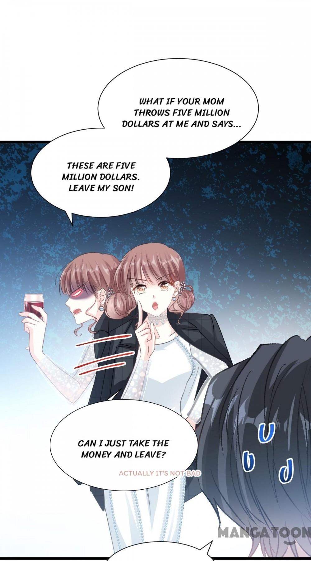 Love Me Gently, Bossy CEO chapter 36 - page 8