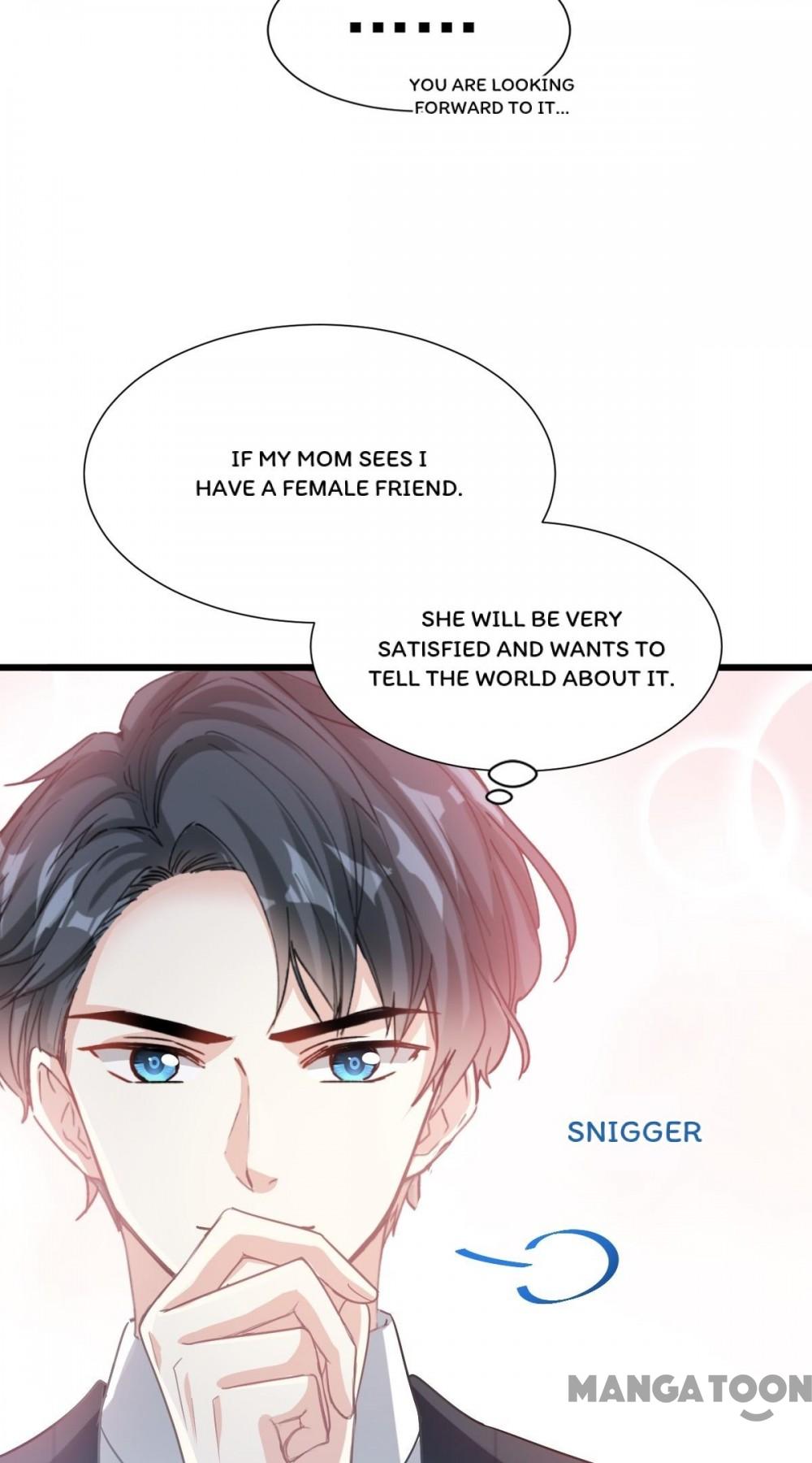 Love Me Gently, Bossy CEO chapter 36 - page 9