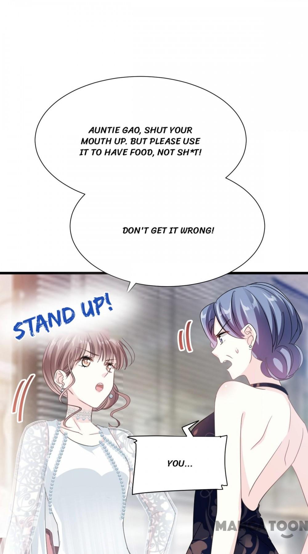Love Me Gently, Bossy CEO chapter 35 - page 1