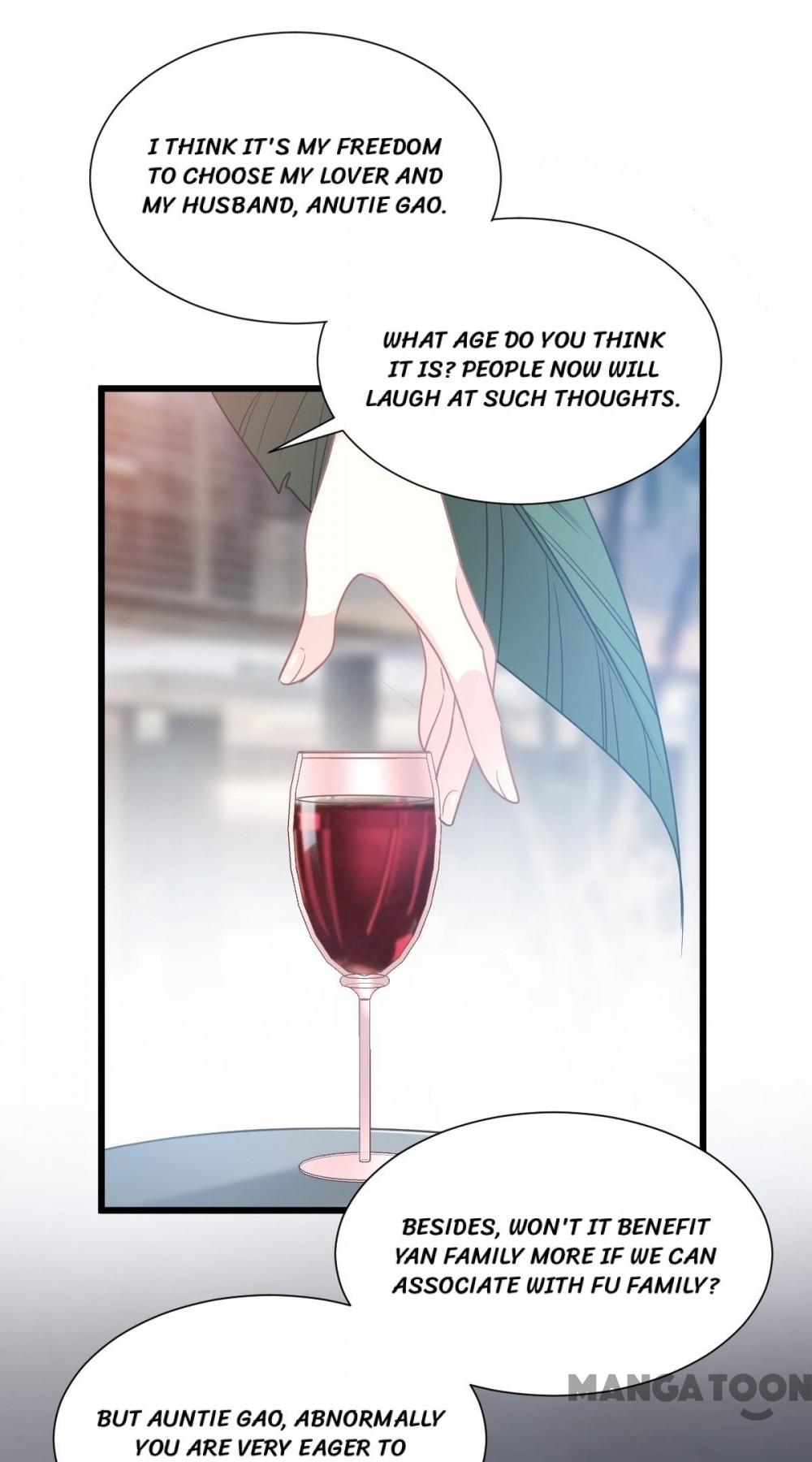Love Me Gently, Bossy CEO chapter 35 - page 10