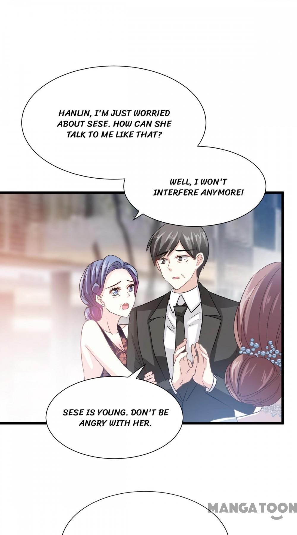 Love Me Gently, Bossy CEO chapter 35 - page 12