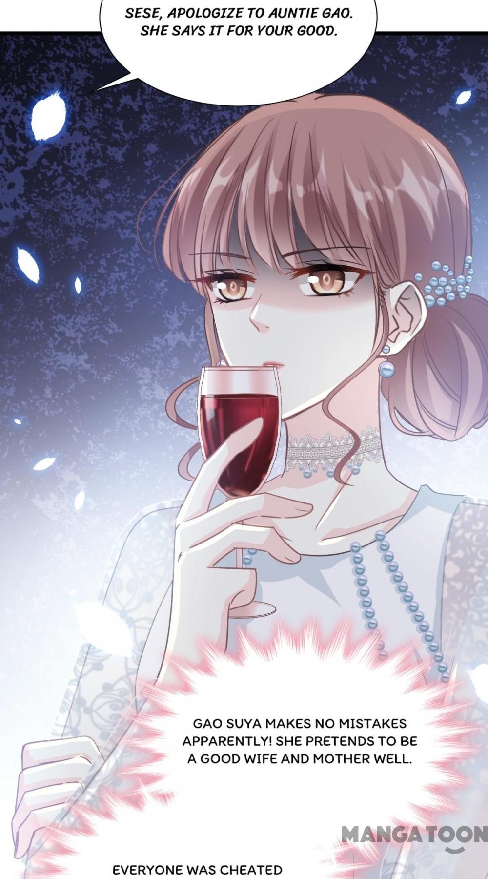 Love Me Gently, Bossy CEO chapter 35 - page 13