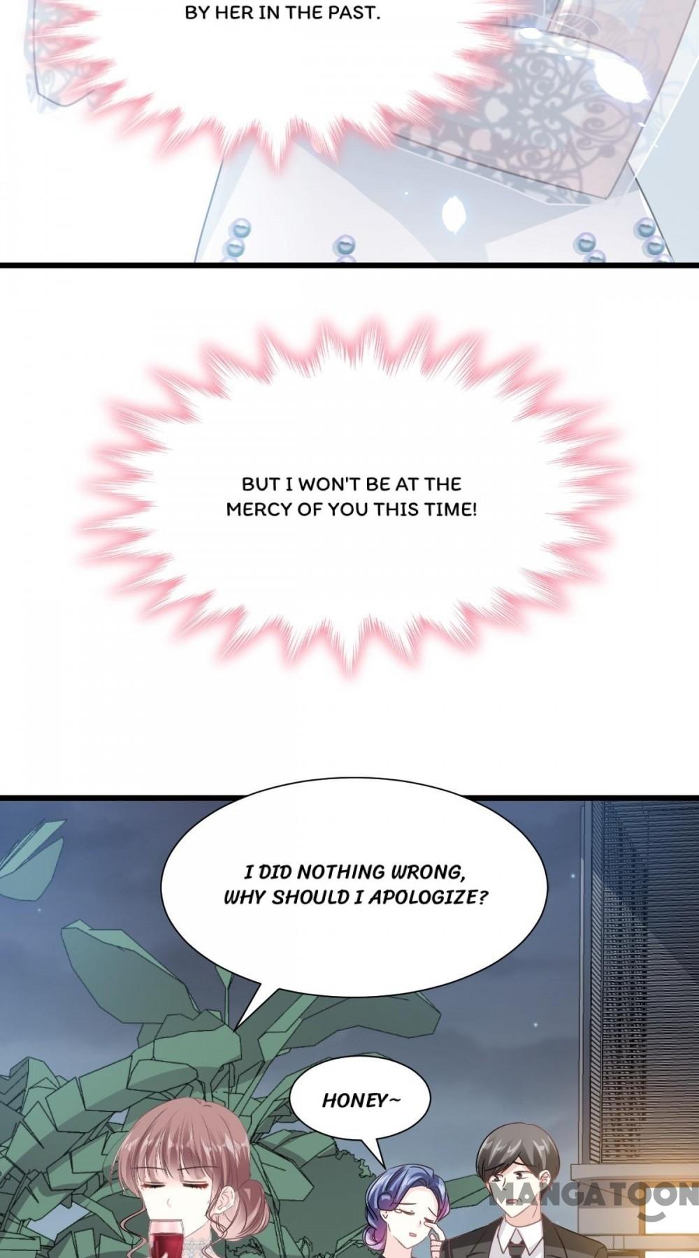 Love Me Gently, Bossy CEO chapter 35 - page 14