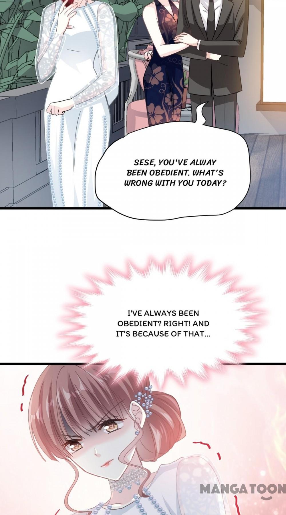 Love Me Gently, Bossy CEO chapter 35 - page 15