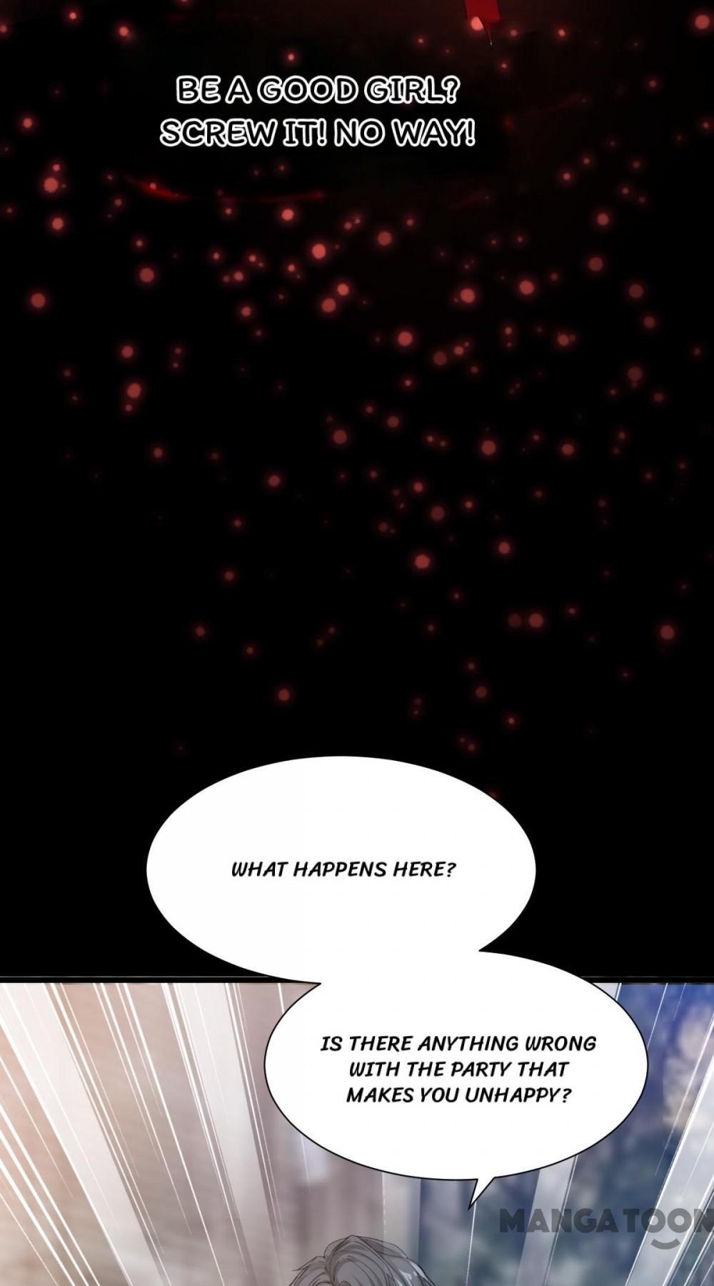 Love Me Gently, Bossy CEO chapter 35 - page 17