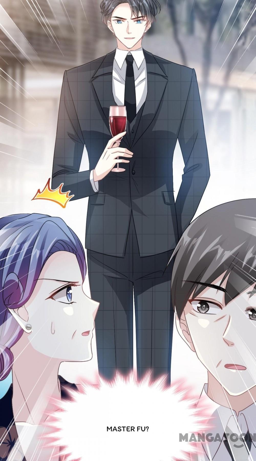 Love Me Gently, Bossy CEO chapter 35 - page 18