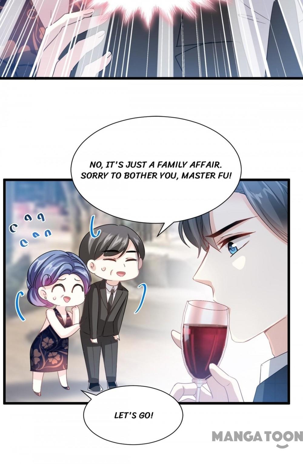 Love Me Gently, Bossy CEO chapter 35 - page 19