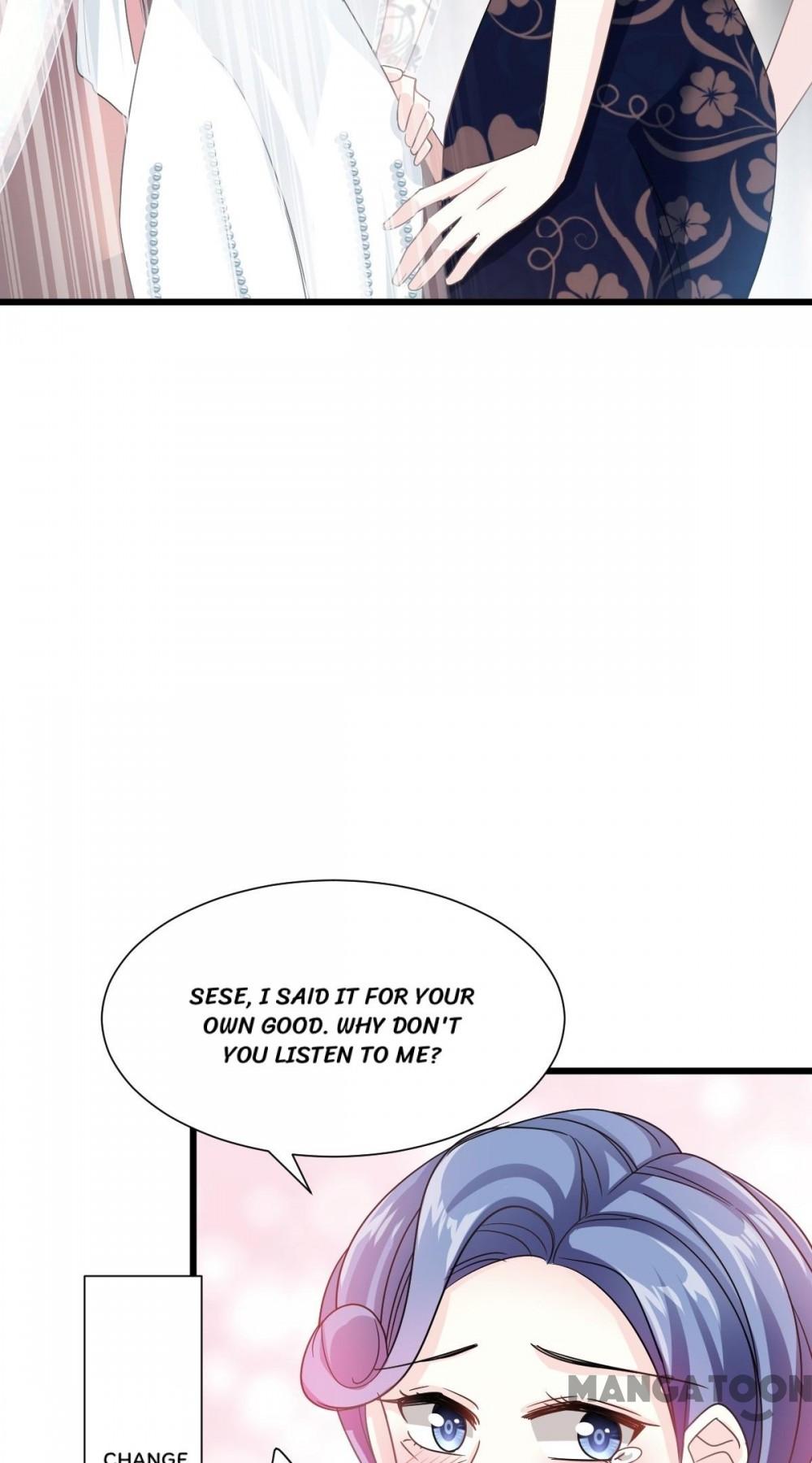 Love Me Gently, Bossy CEO chapter 35 - page 2