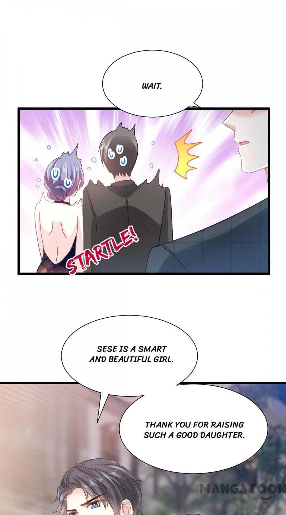 Love Me Gently, Bossy CEO chapter 35 - page 20
