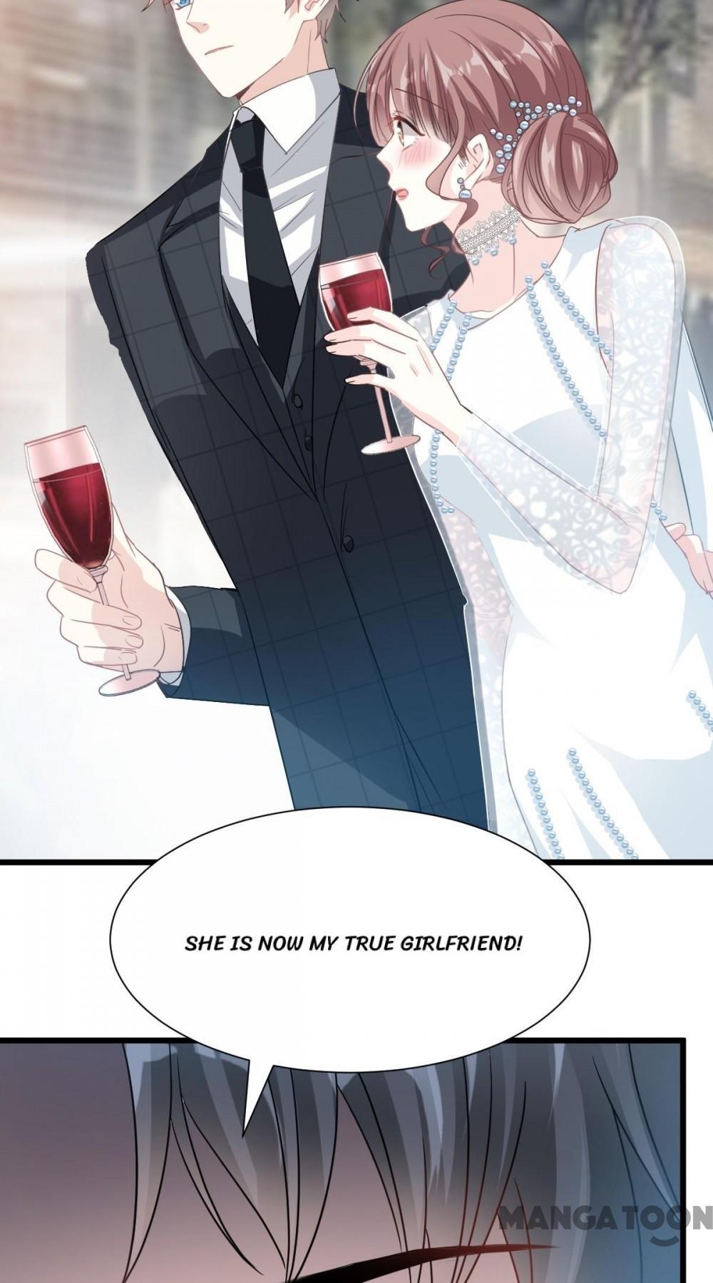 Love Me Gently, Bossy CEO chapter 35 - page 21