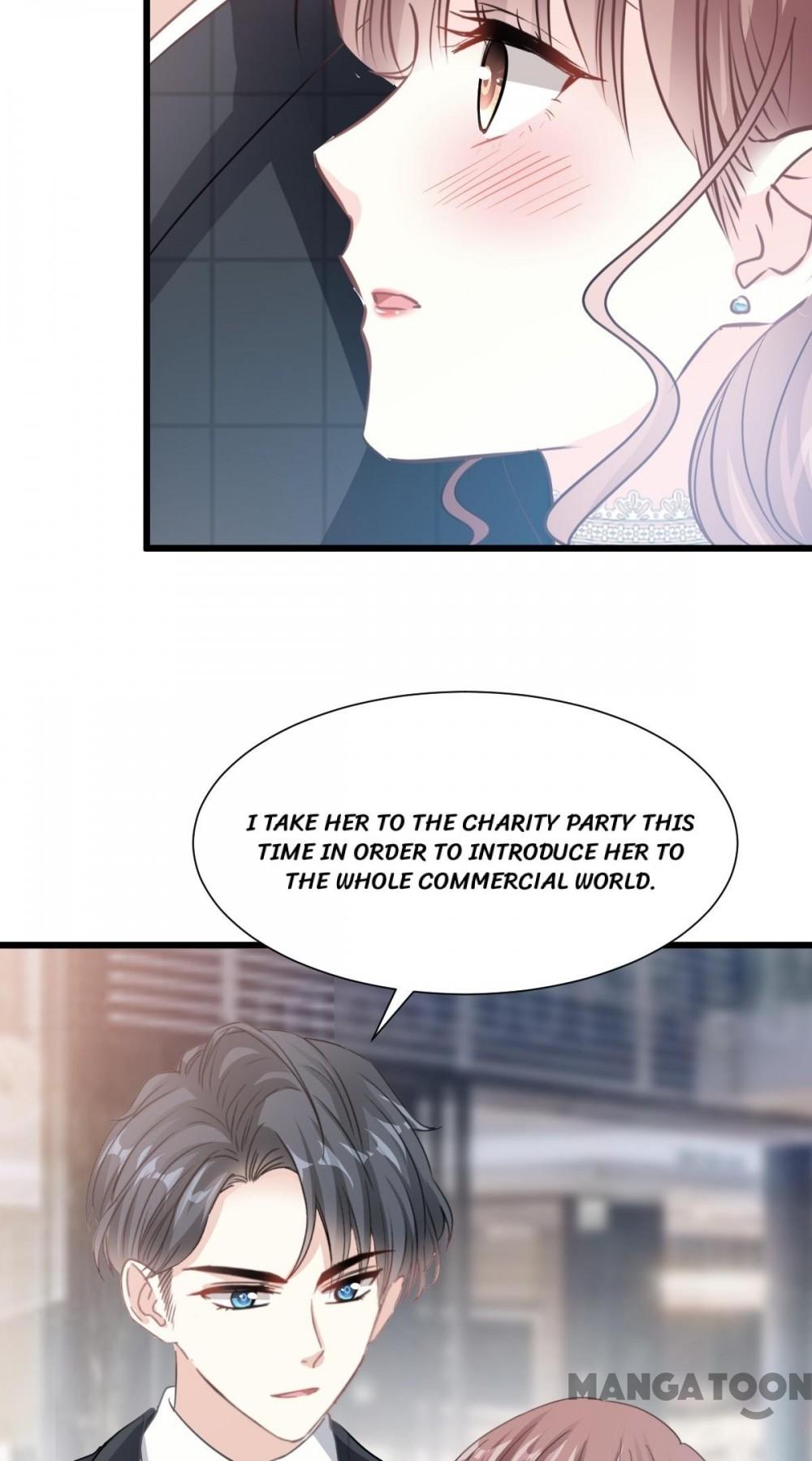 Love Me Gently, Bossy CEO chapter 35 - page 23