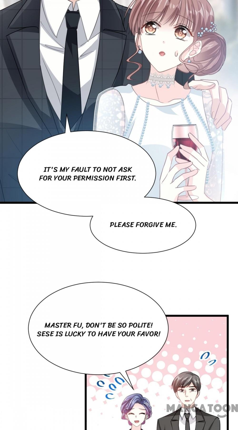 Love Me Gently, Bossy CEO chapter 35 - page 24