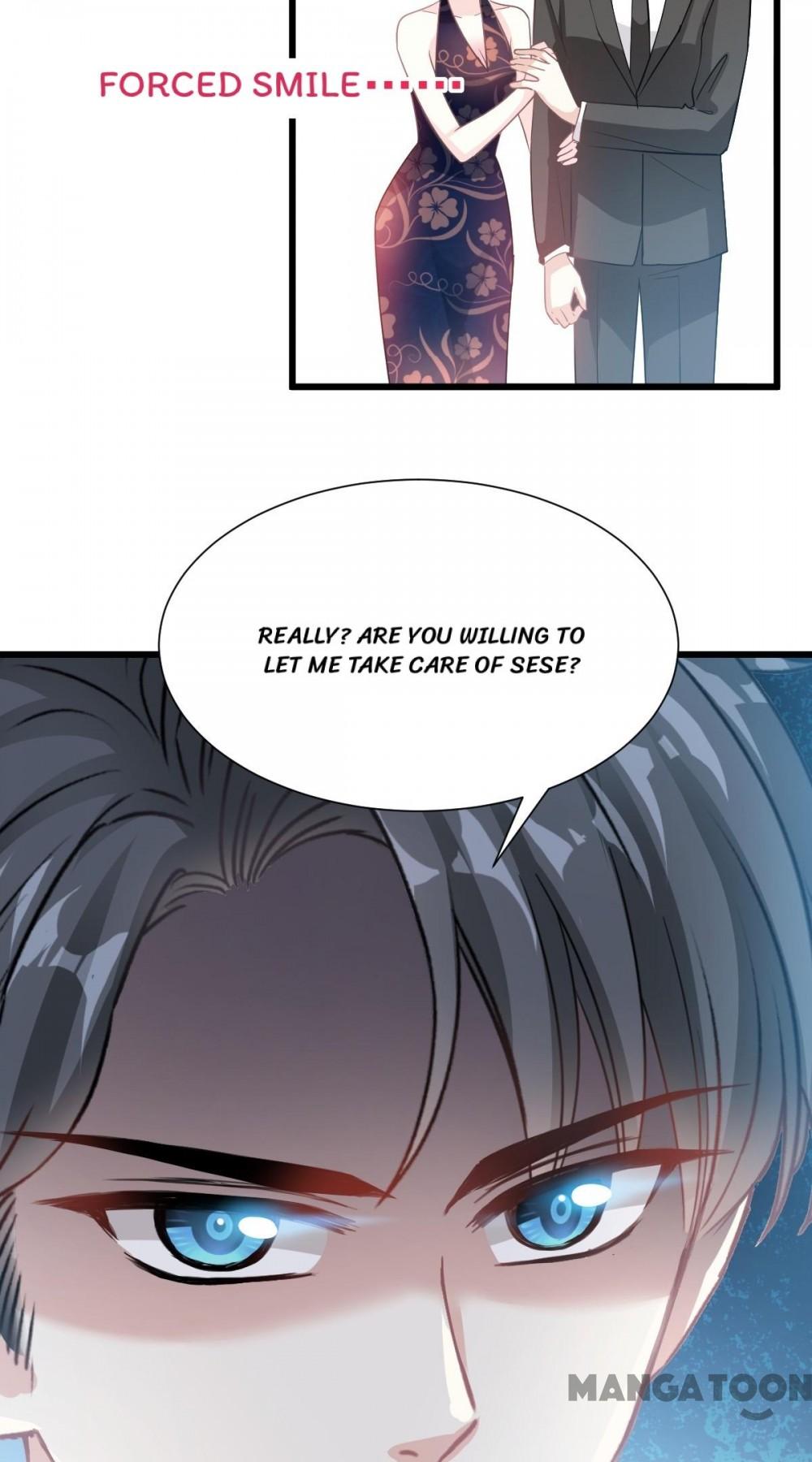 Love Me Gently, Bossy CEO chapter 35 - page 25