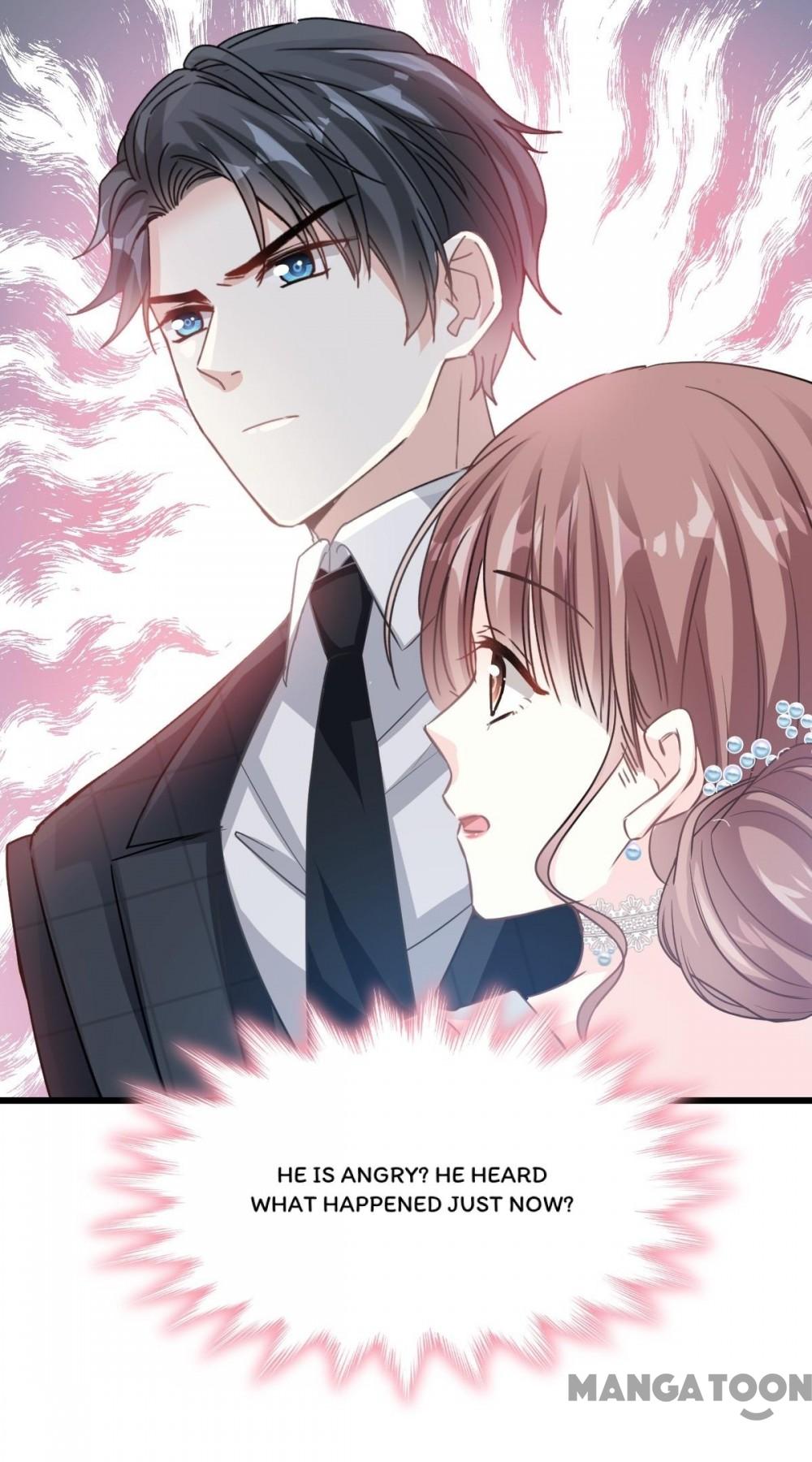 Love Me Gently, Bossy CEO chapter 35 - page 27