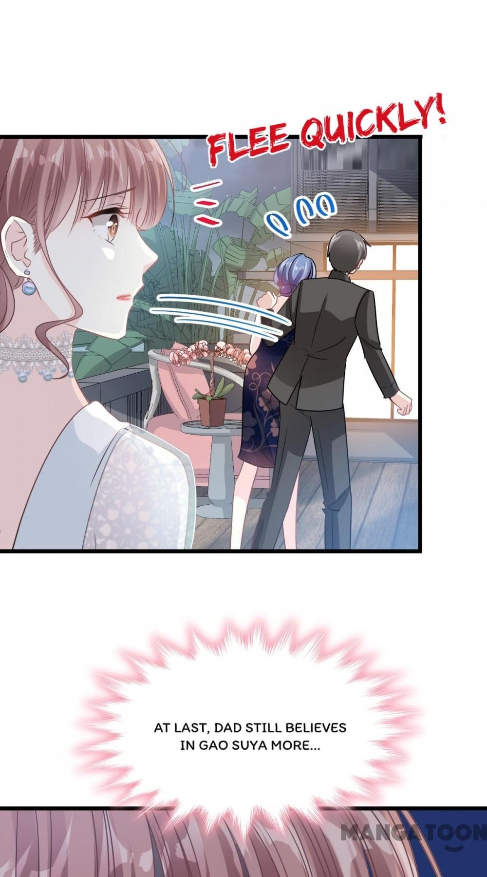 Love Me Gently, Bossy CEO chapter 35 - page 28
