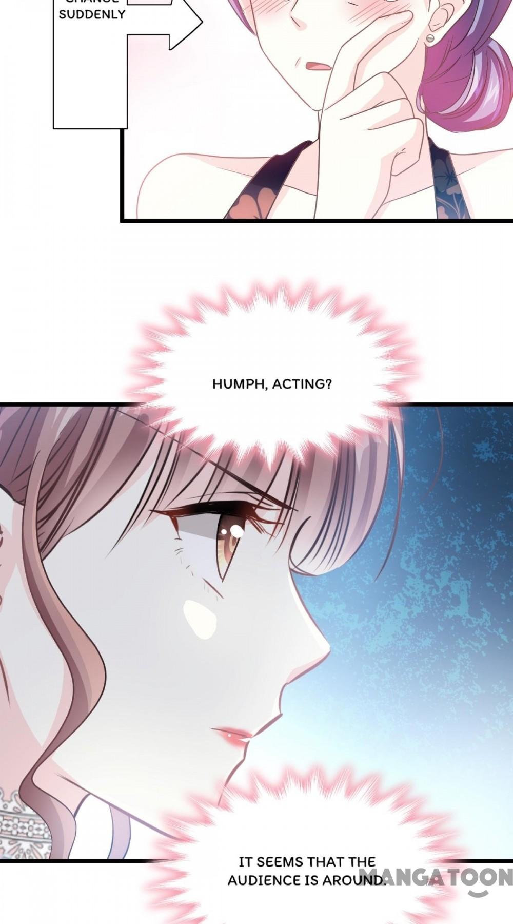 Love Me Gently, Bossy CEO chapter 35 - page 3